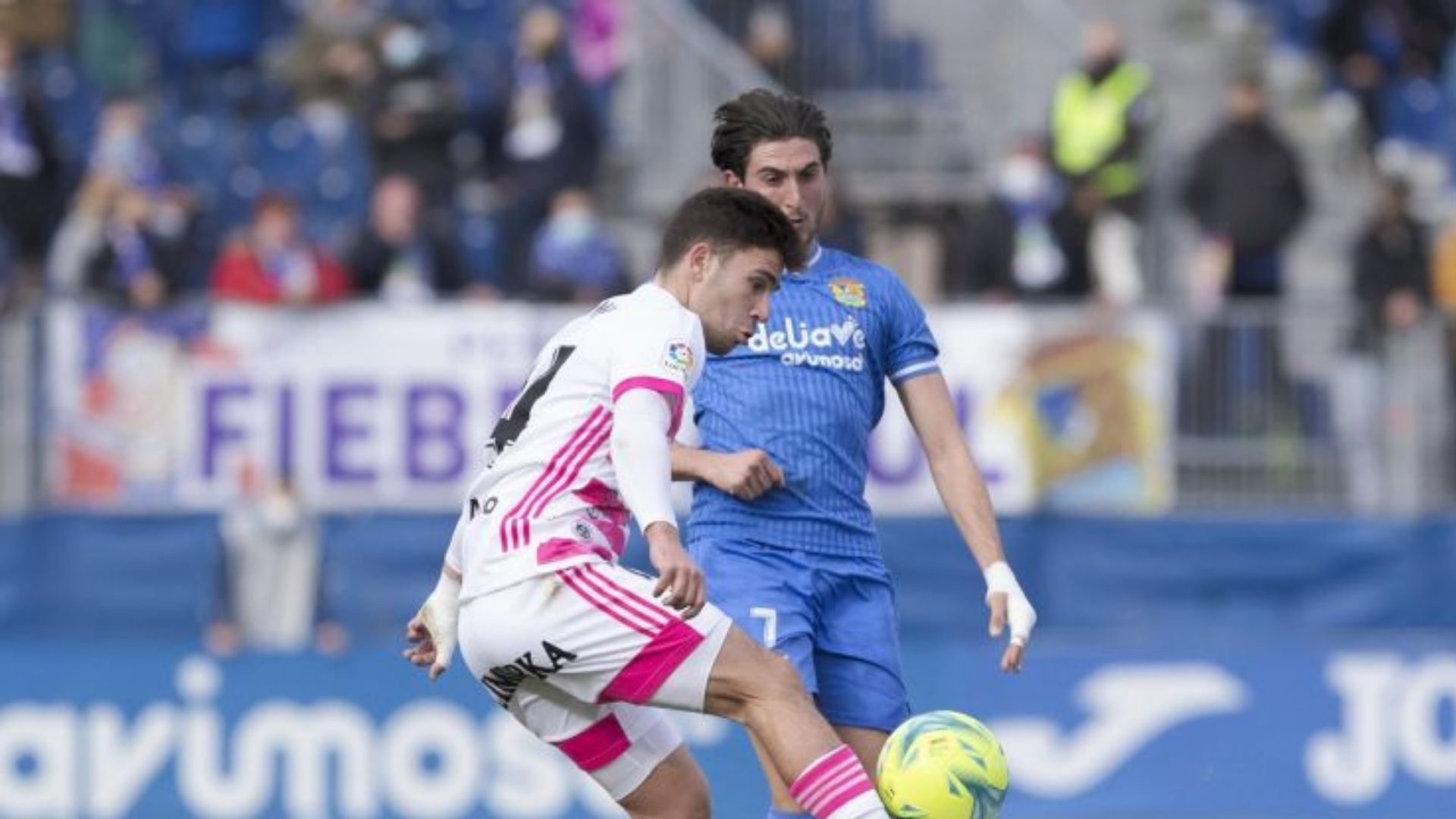 FUENLABRADA OVIEDO 19122021