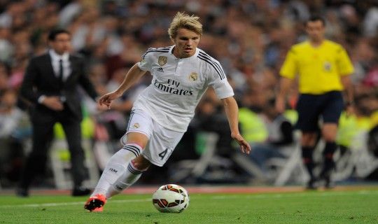 odegaard