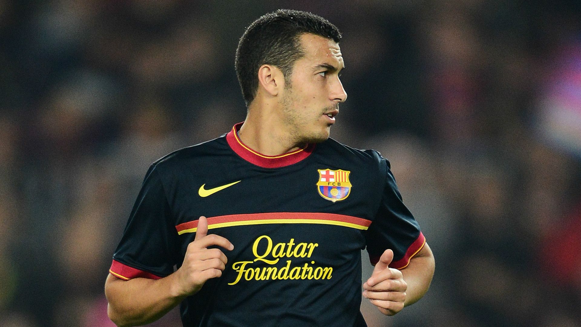 PEDRO RODRIGUEZ BARCELONA