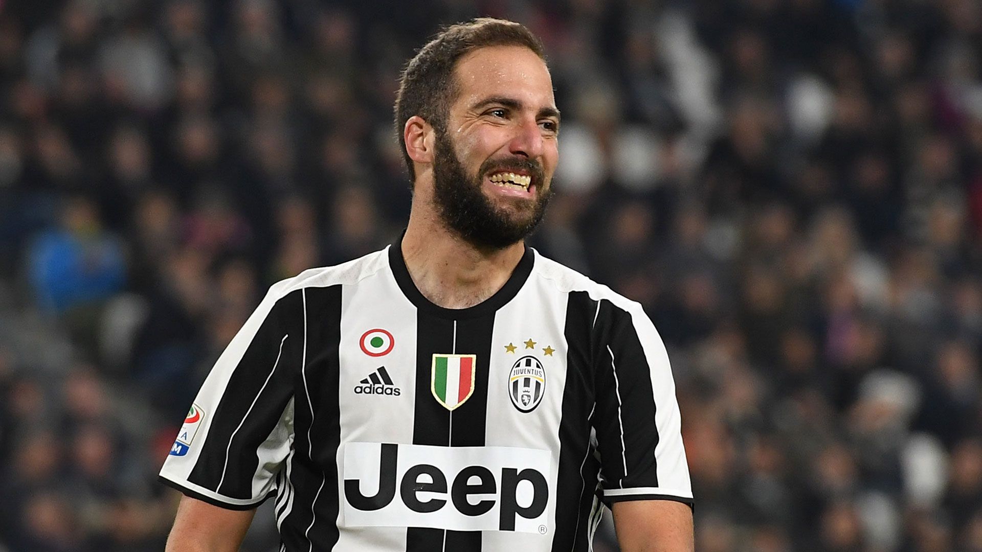 Gonzalo Higuain 10152016