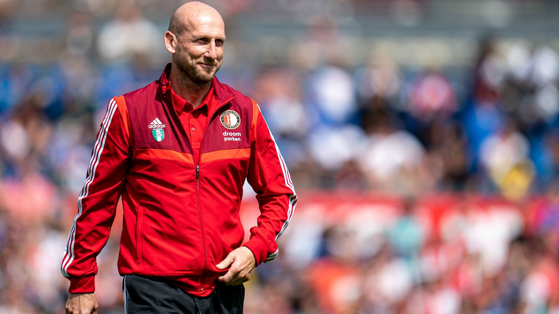 Jaap Stam Feyenoord 07212019