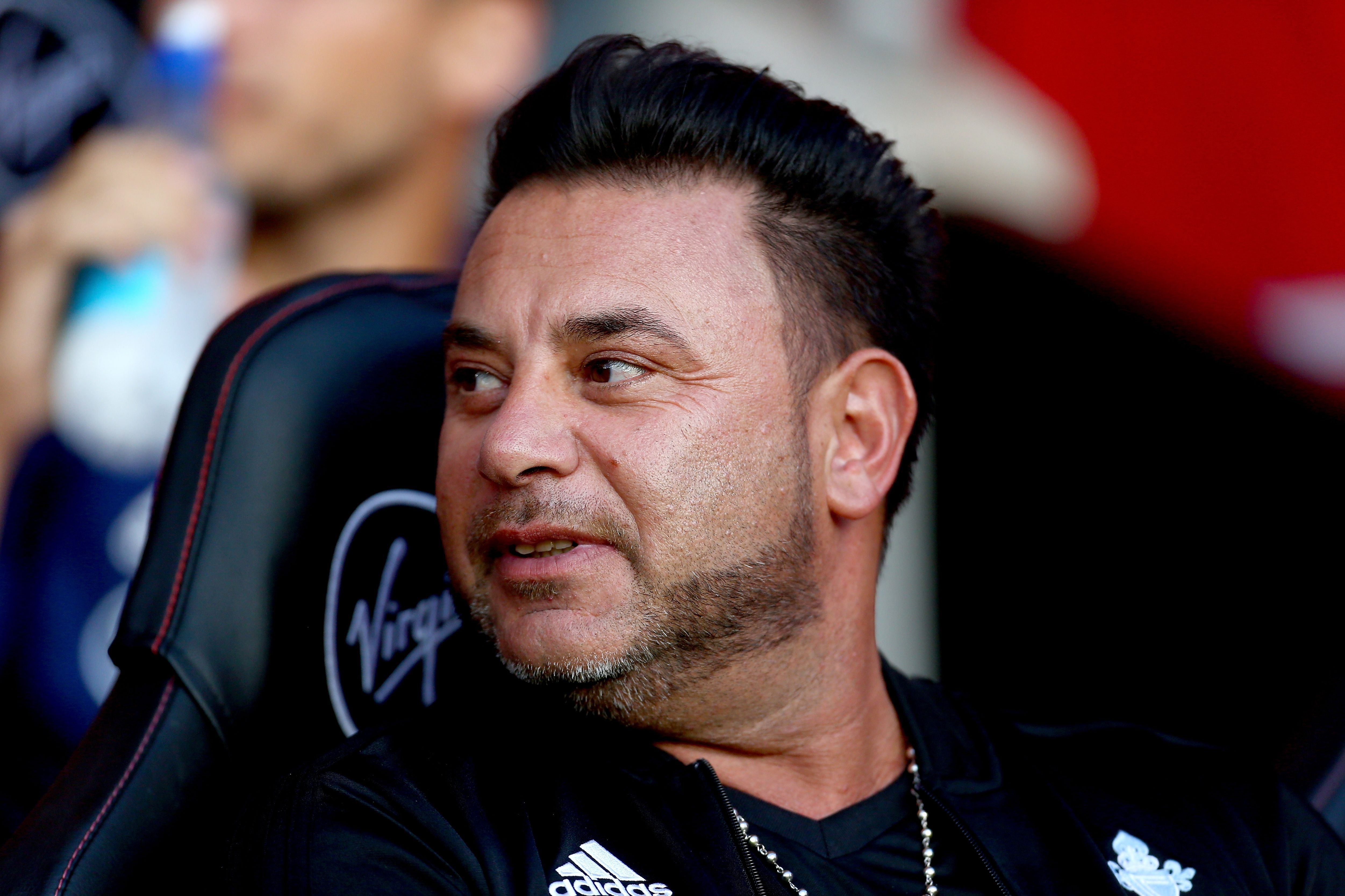 Antonio Mohamed Celta de Vigo La Liga 2018