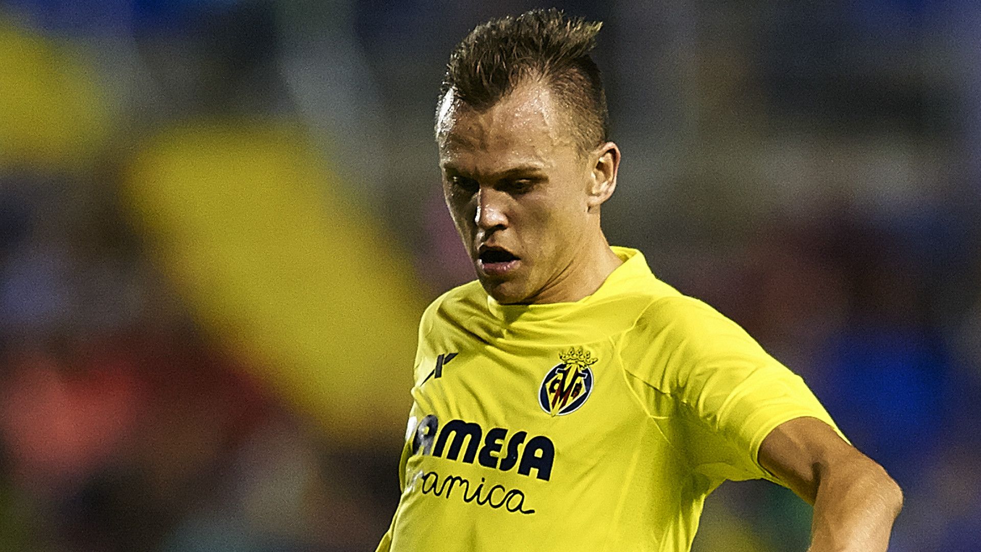 Denis Cheryshev Villarreal