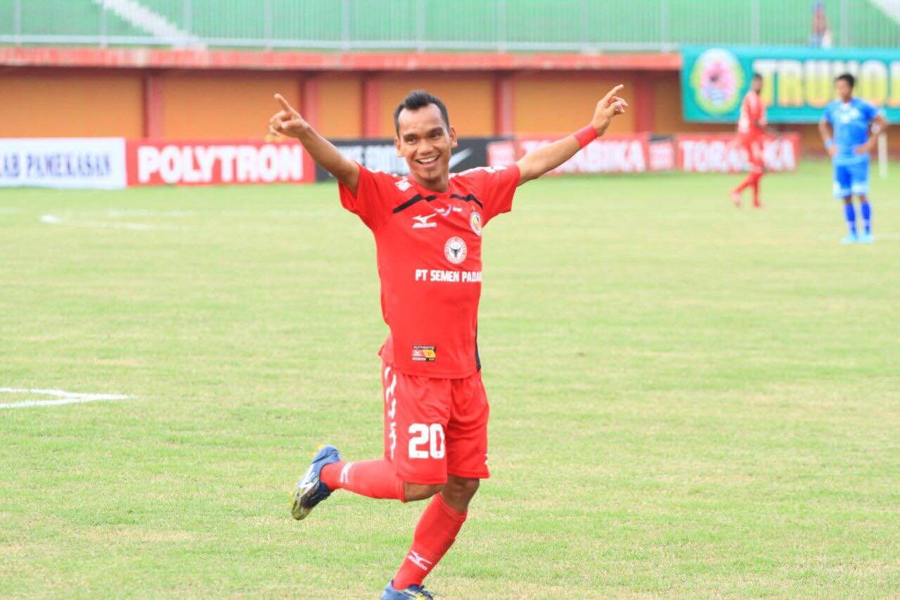 Rico Simanjuntak - Semen Padang