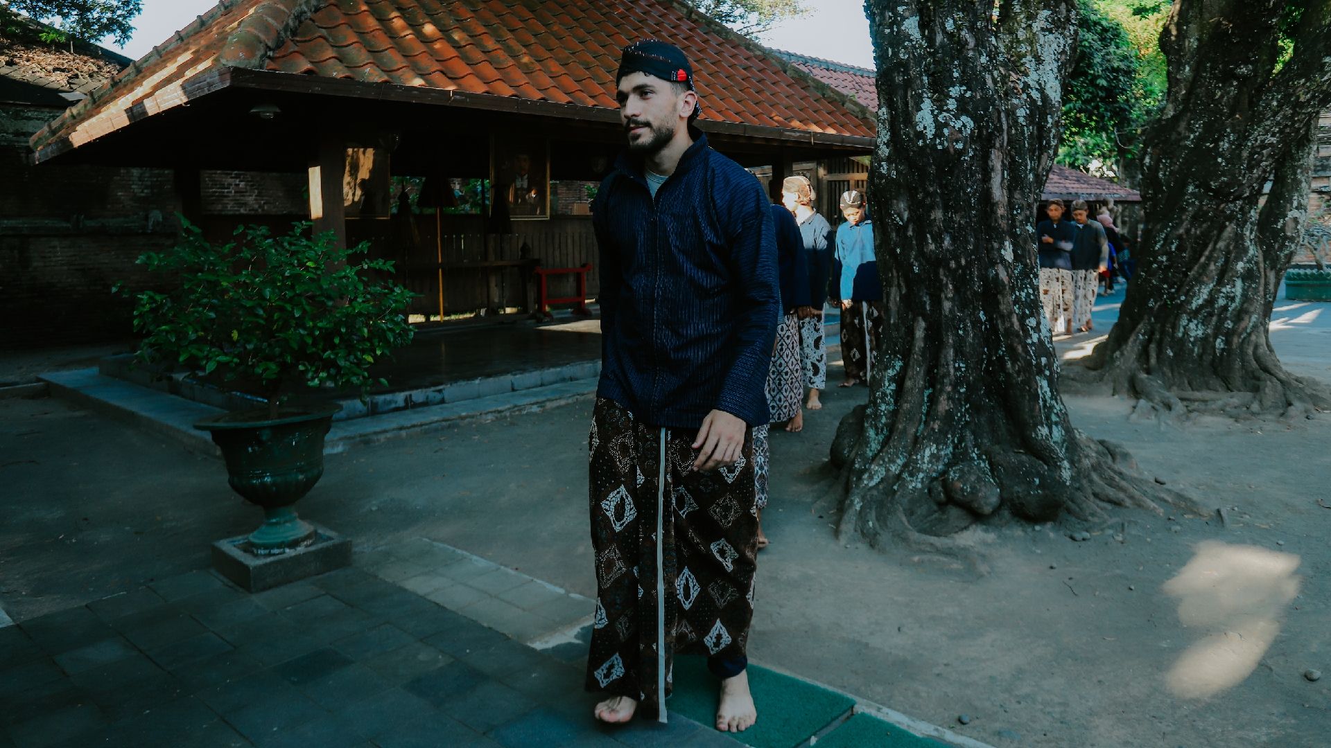 Rakhmatsho Rakhmatzoda - PSIM