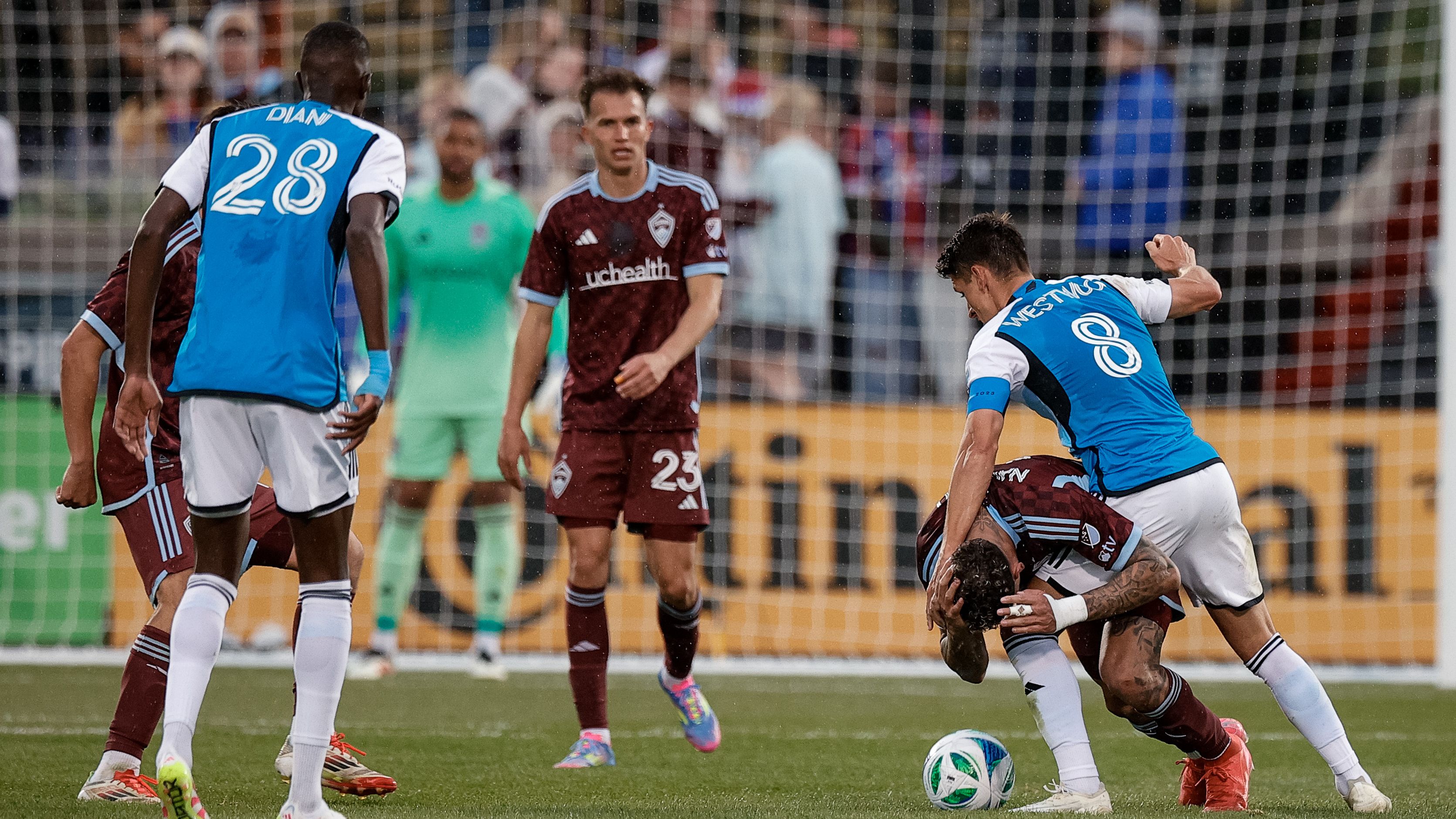 Colorado Rapids, Charlotte FC
