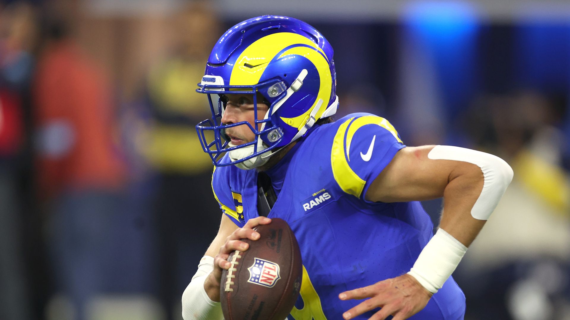 Matthew Stafford QB Los Angeles Rams