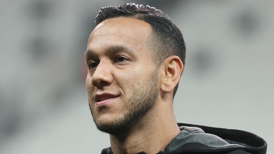 Josef de Souza Besiktas vs. Goztepe 02/10/22