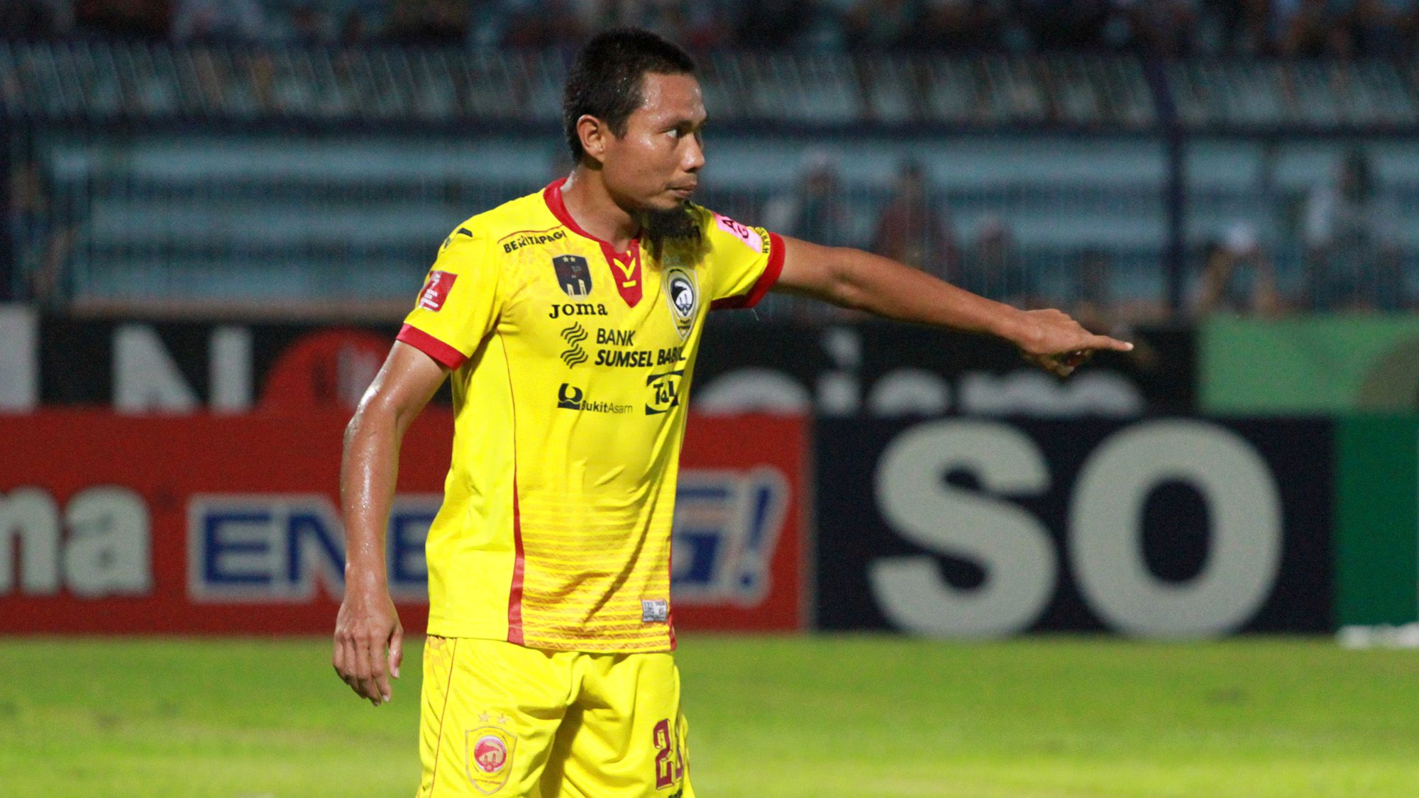 Muhammad Ridwan - Sriwijaya FC