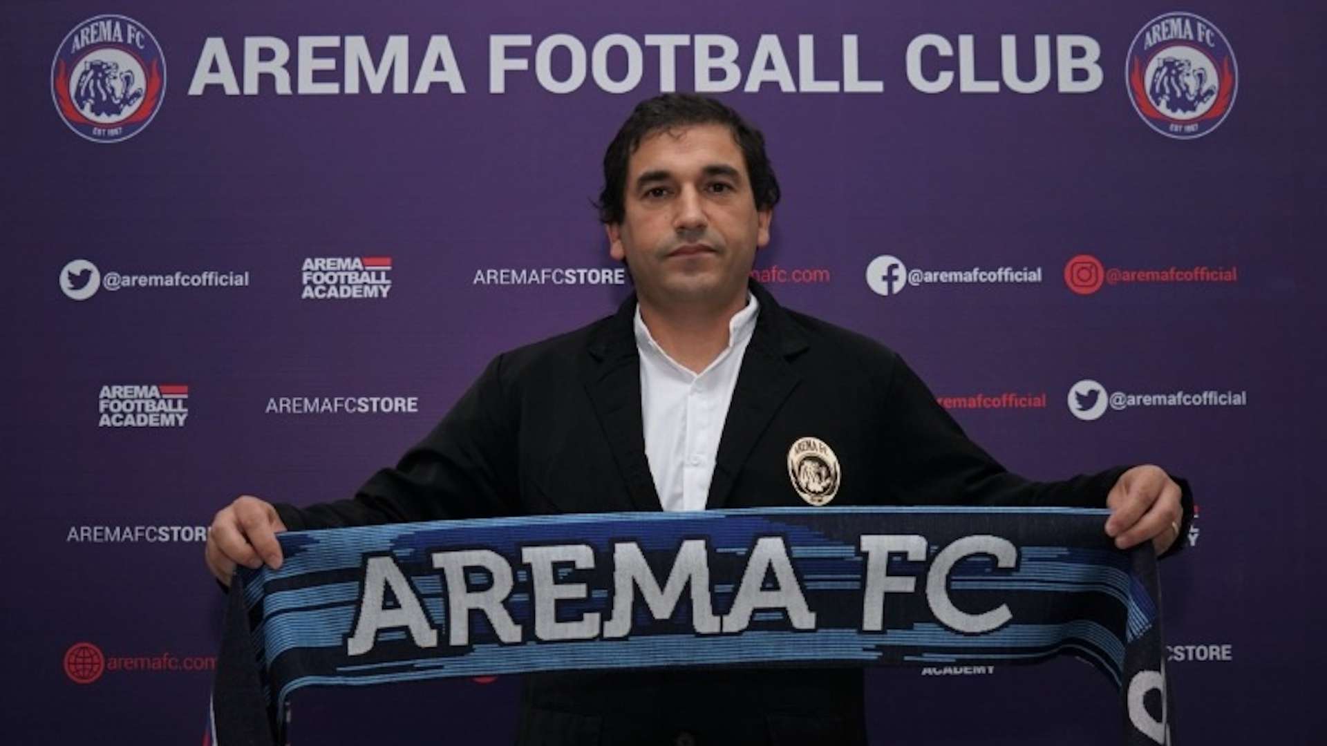 Eduardo Almeida - Arema FC