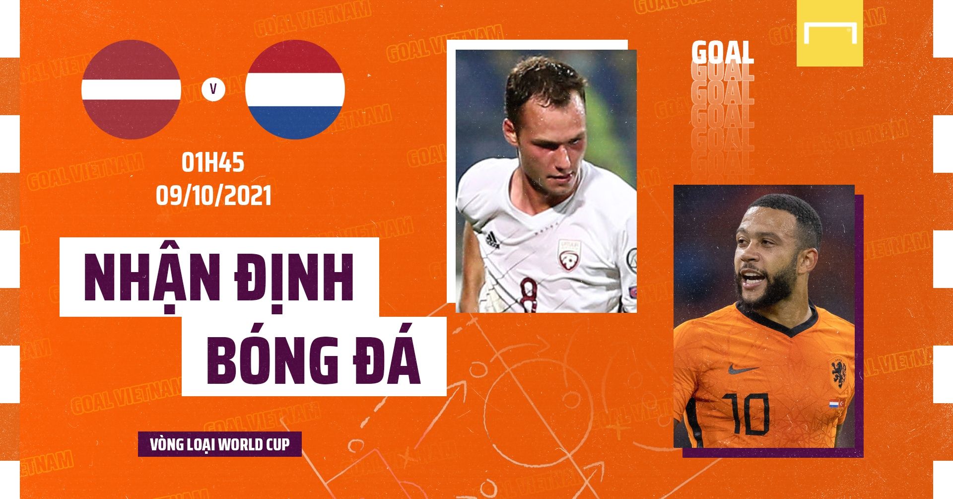 Latvia Netherlands preview