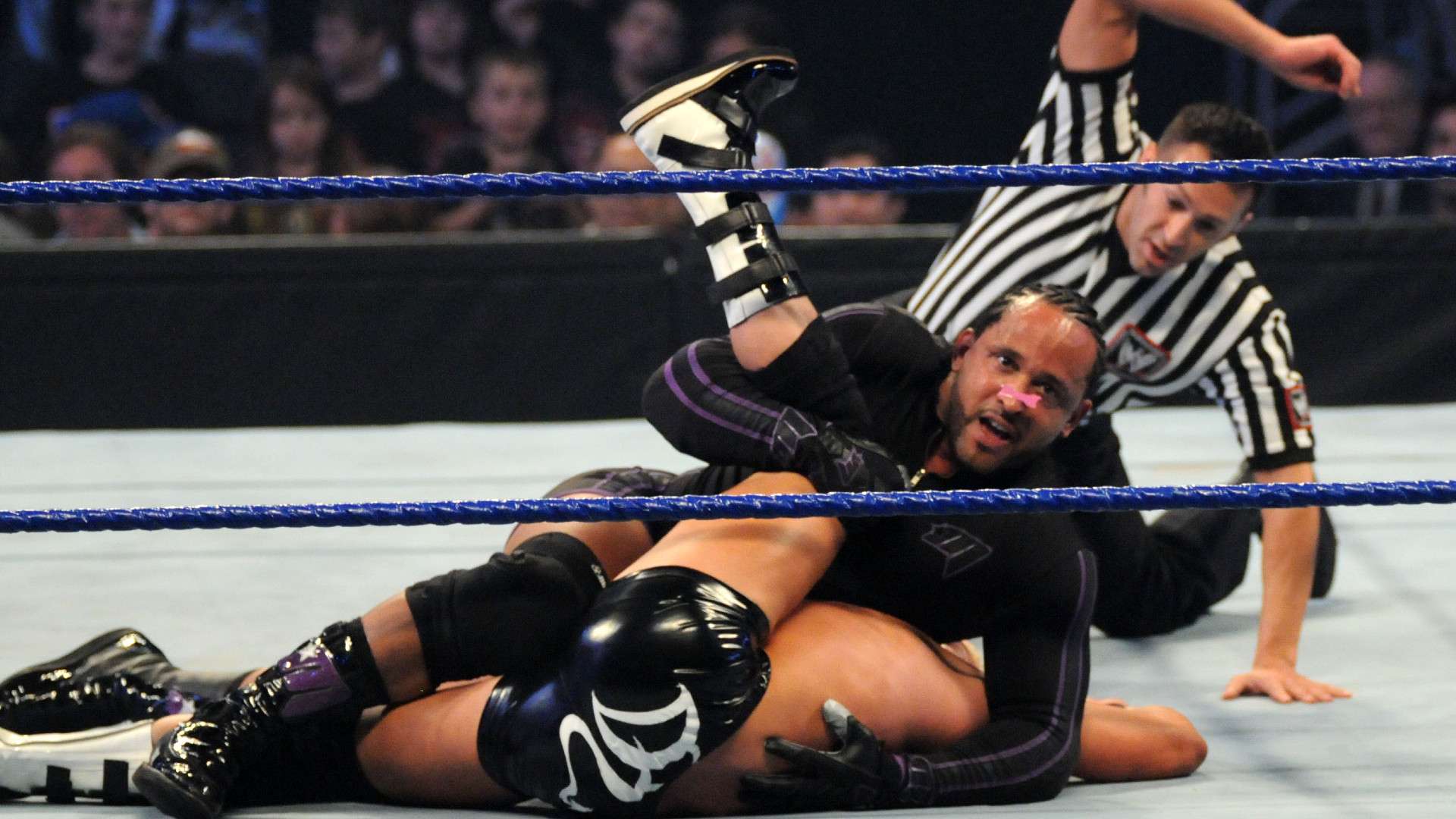 Wrestling WWE Wrestlemania 10042021