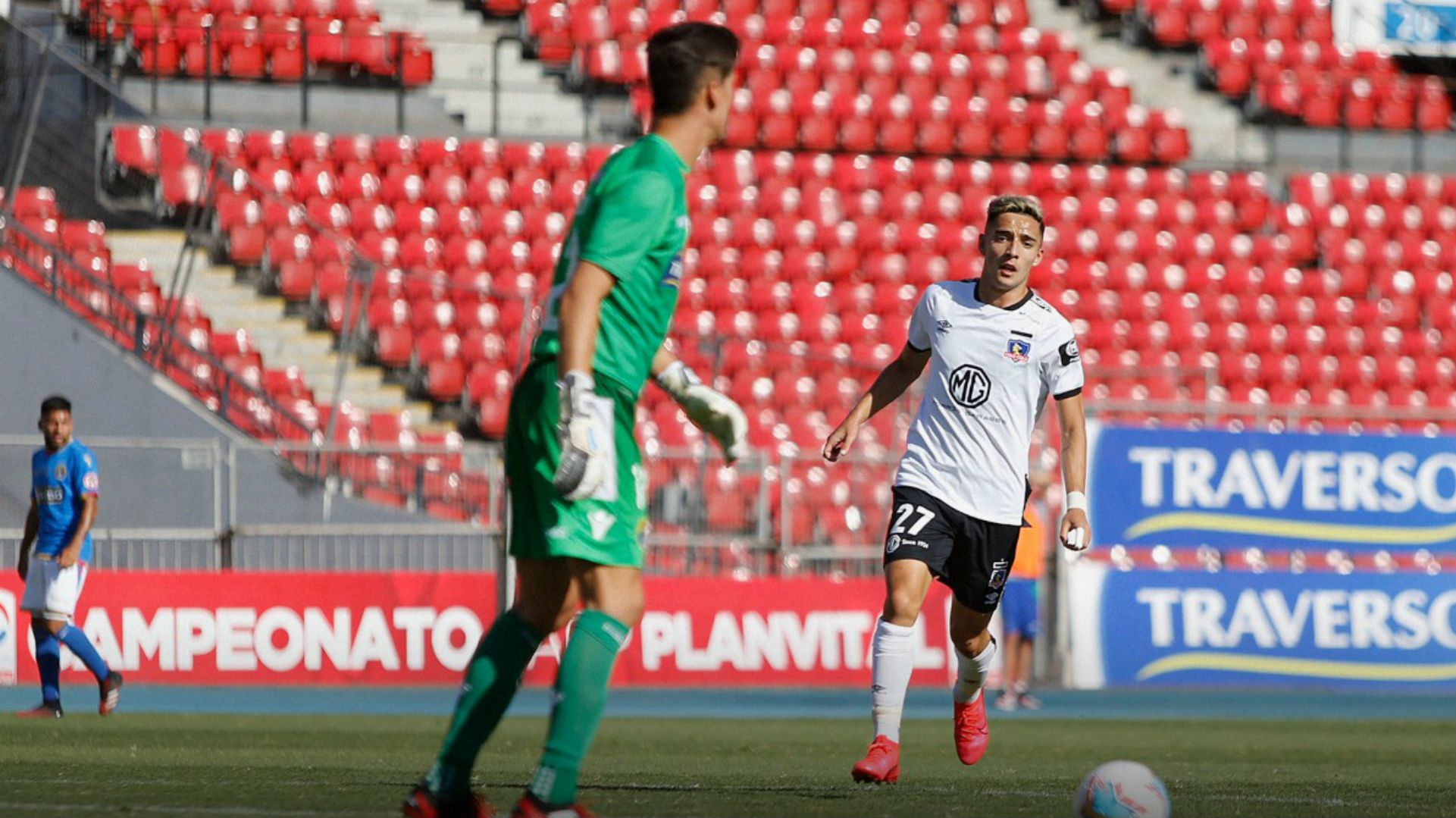 090220 Audax Italiano Colo Colo Branco Provoste José Devecchi