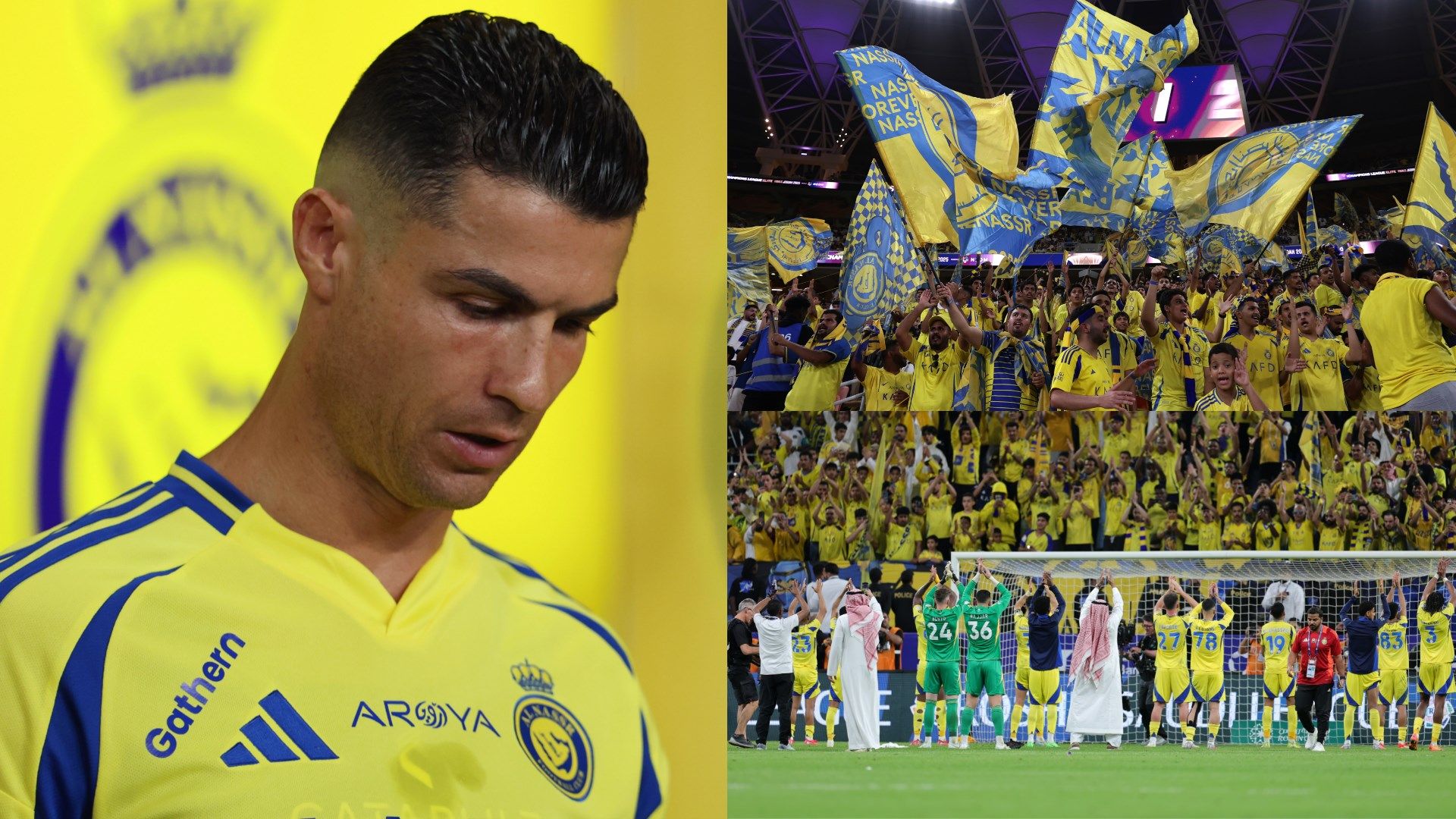Cristiano Ronaldo Al Nassr