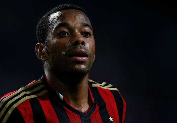 AC Milan_Robinho