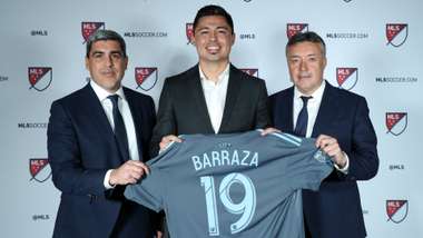 Luis Barraza NYCFC 01112019