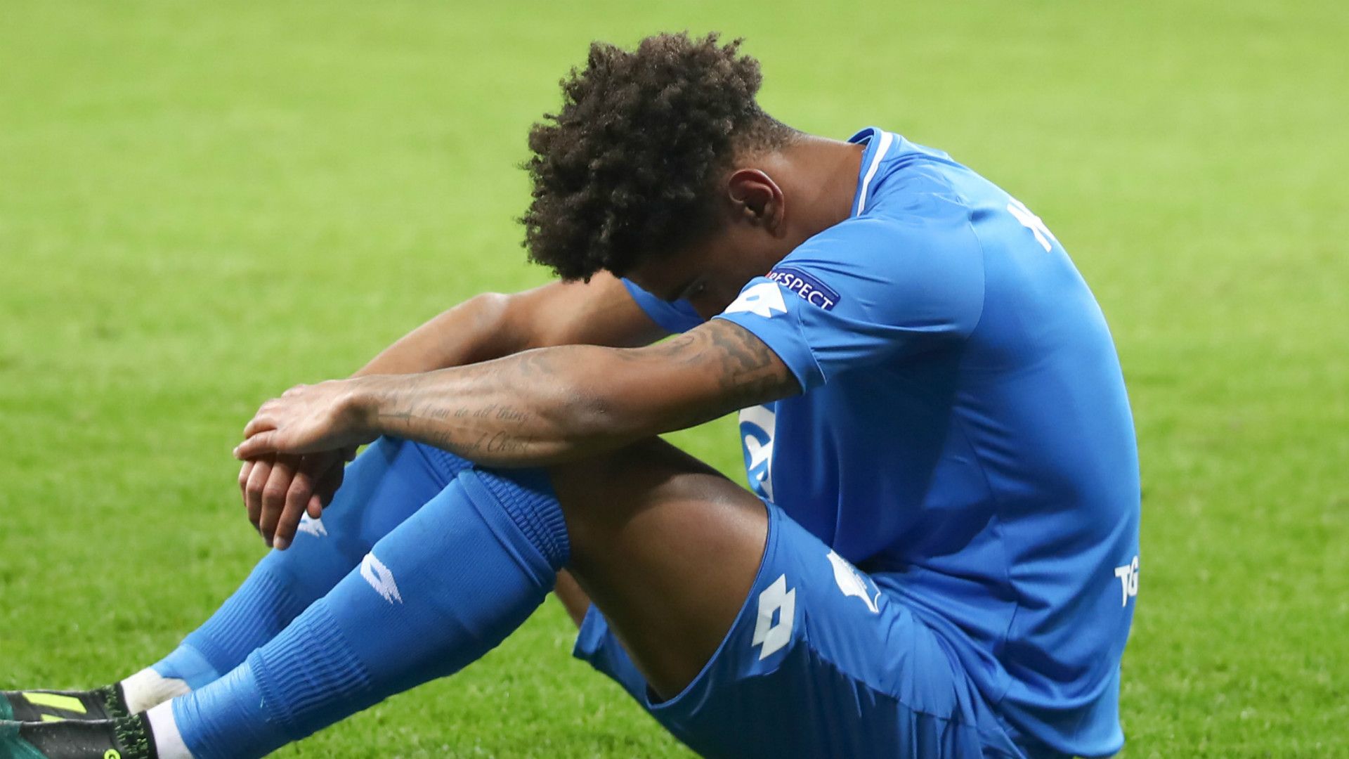 Reiss Nelson Hoffenheim 2018-19