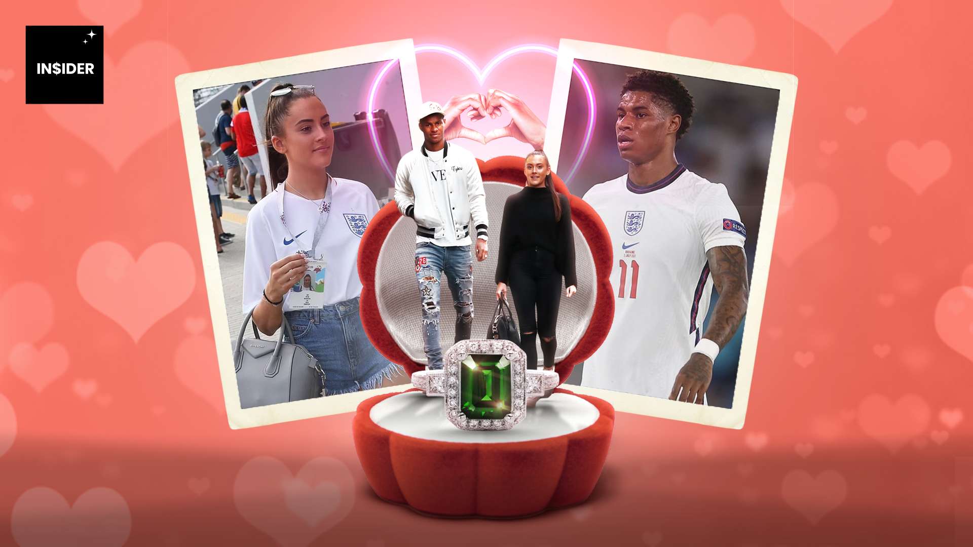 Marcus Rashford Goal Insider