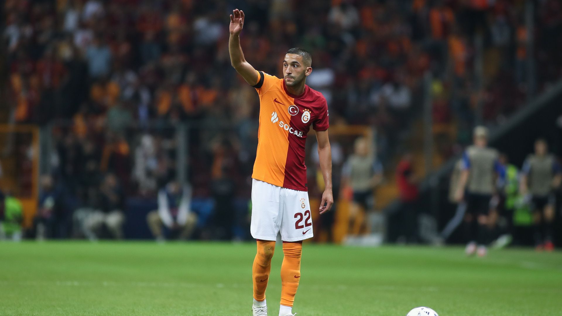 Hakim Ziyech