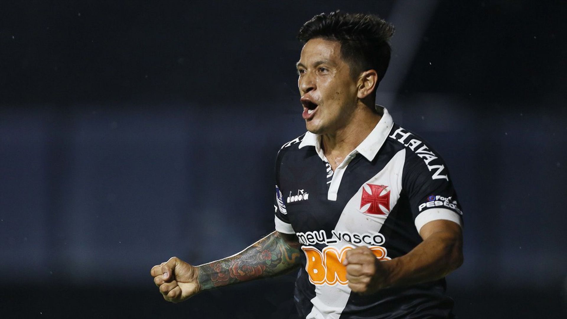 Germán Cano Vasco Oriente Petrolero Sul-Americana 04 02 2020