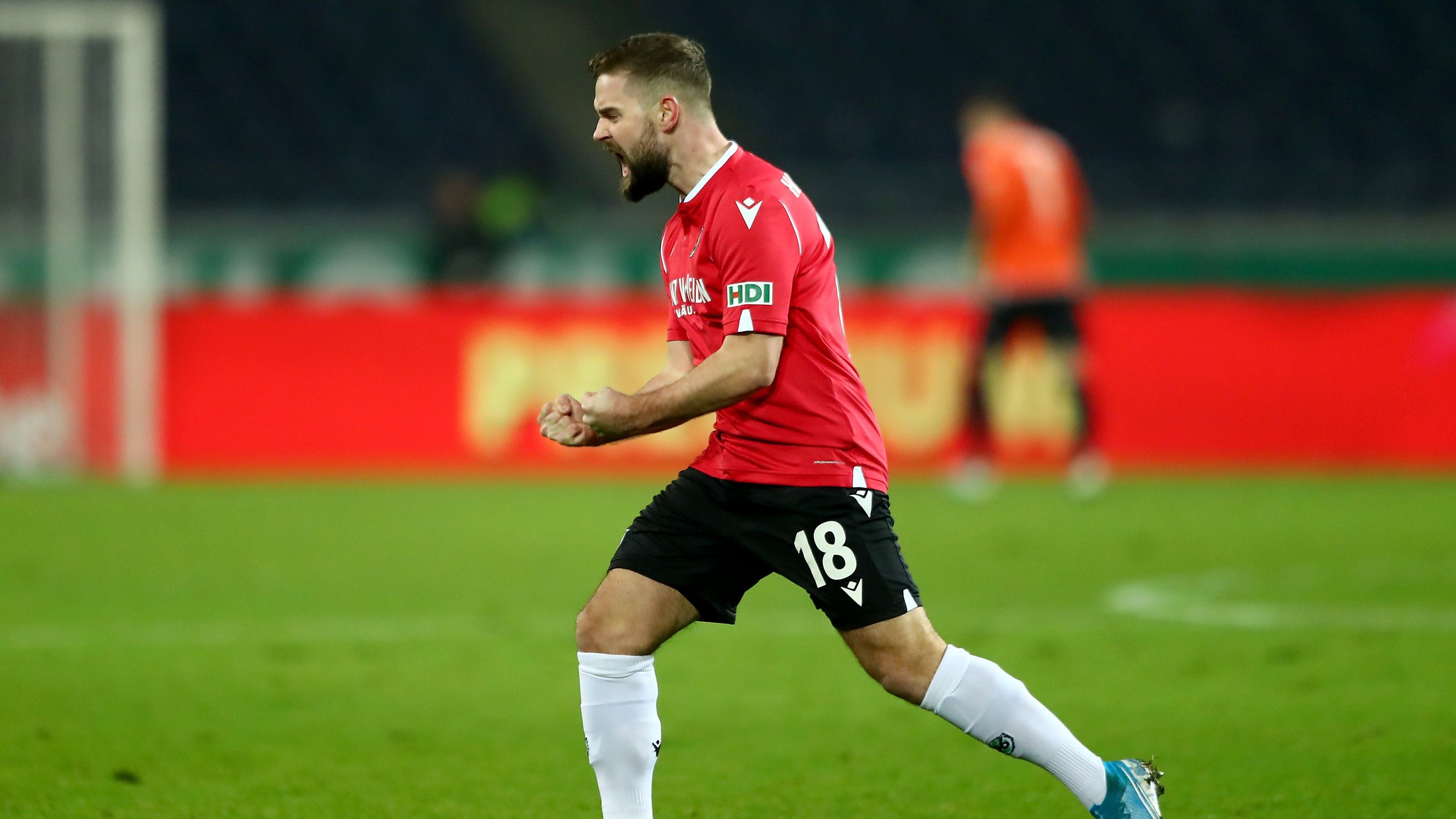 Marc Stendera Hannover 96