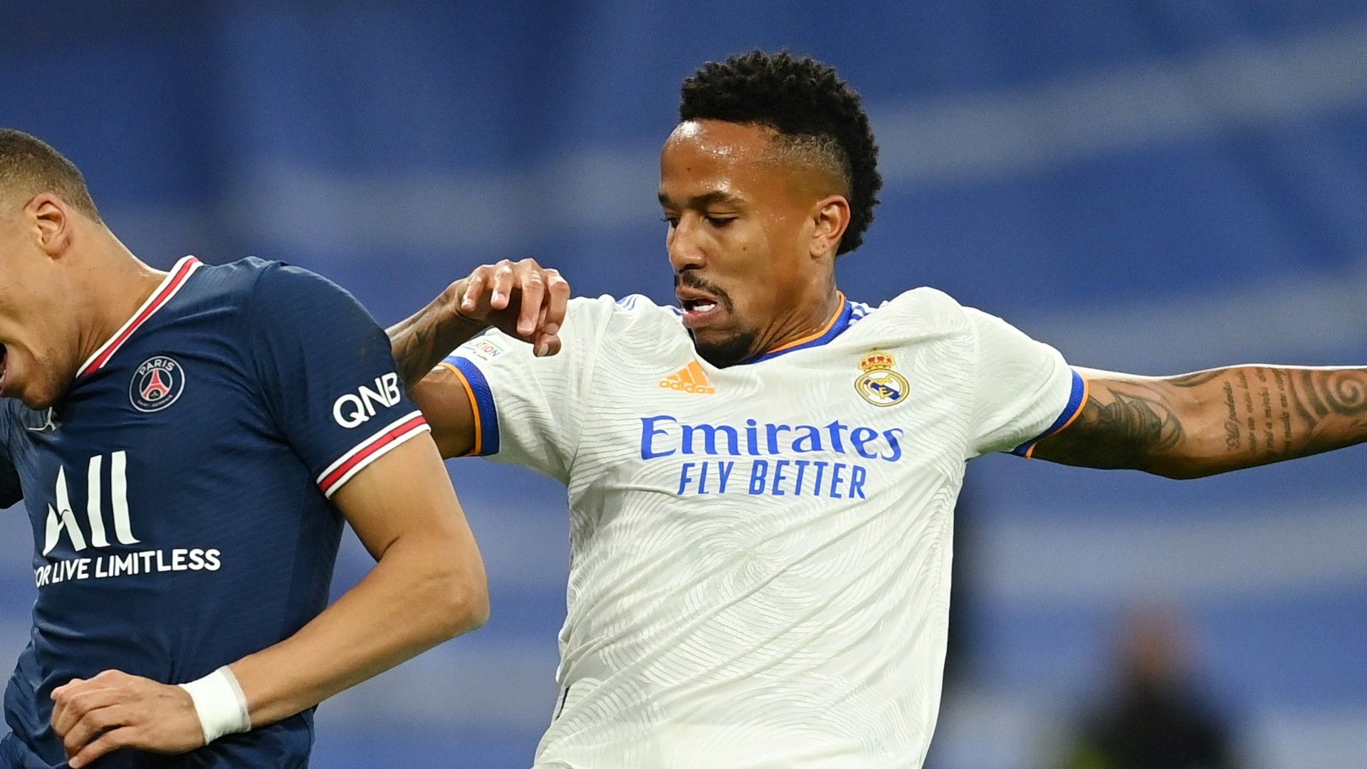 Eder Militao Real Madrid 09032022