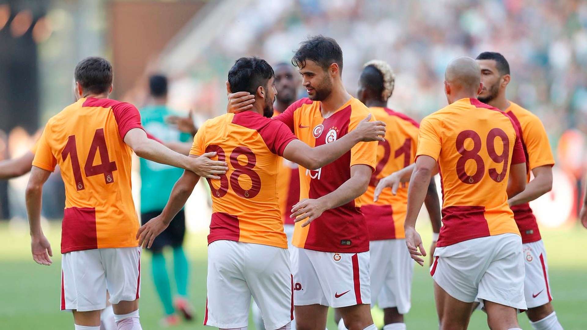 Galatasaray 7252018