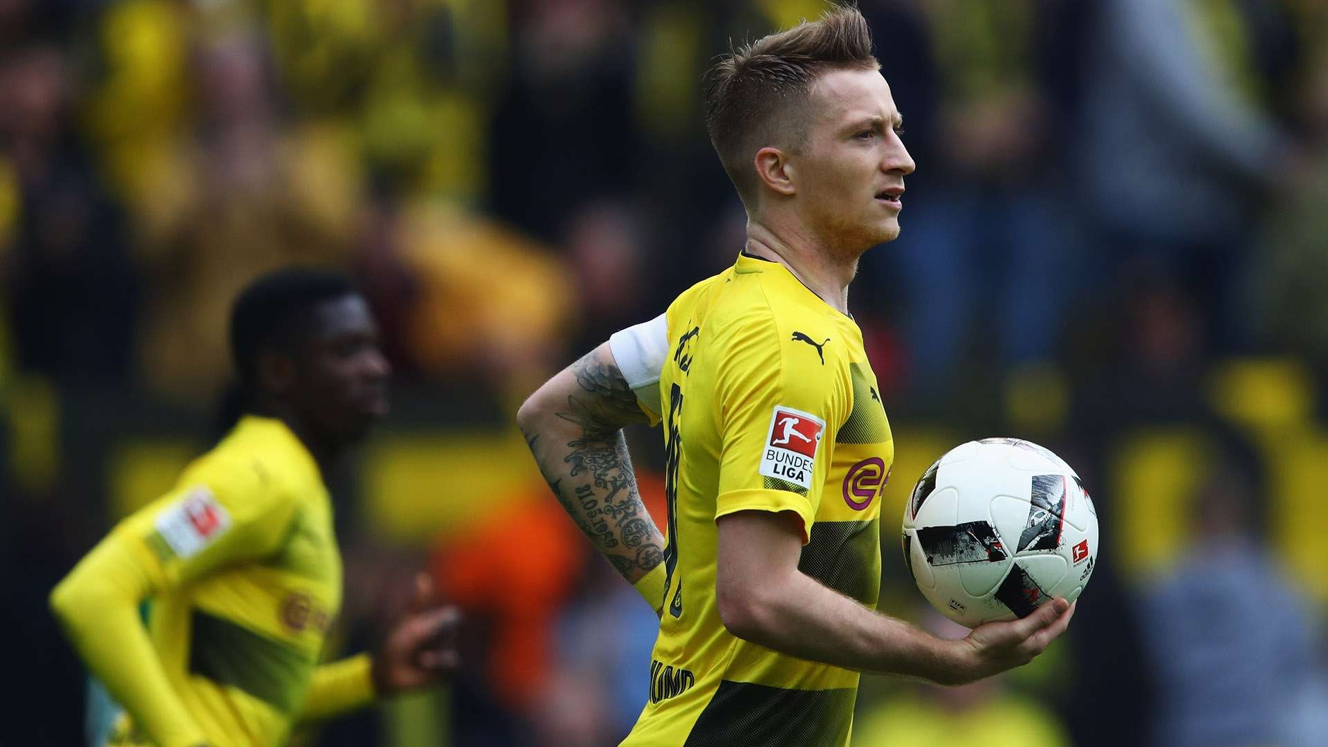 Marco Reus Borussia Dortmund 20052017