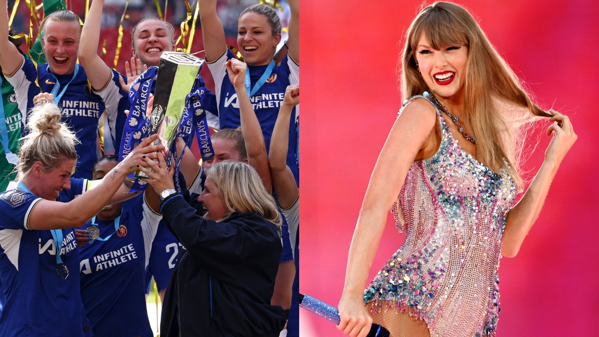 Chelsea Taylor Swift