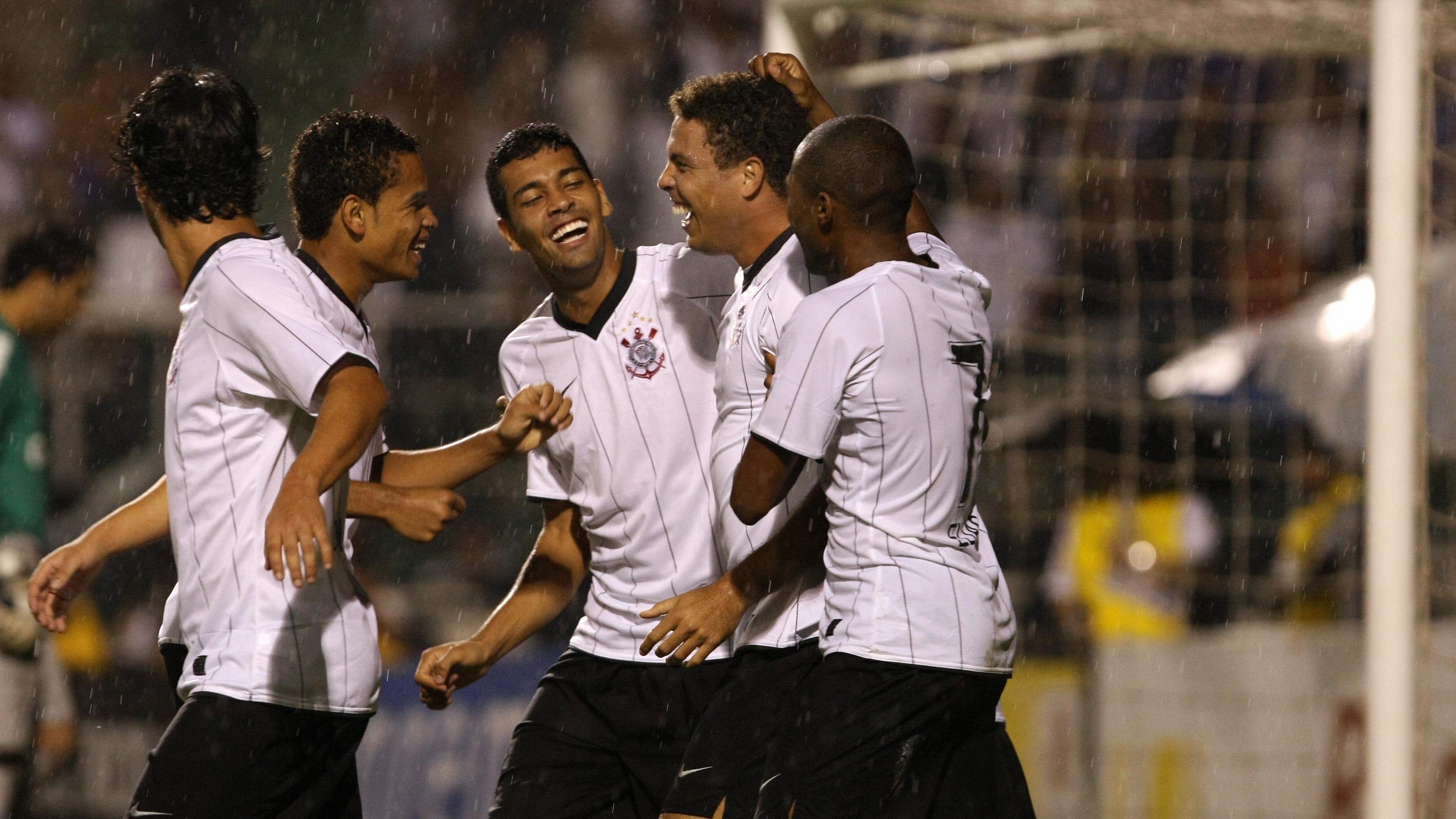 Ronaldo André Santos Corinthians 2009
