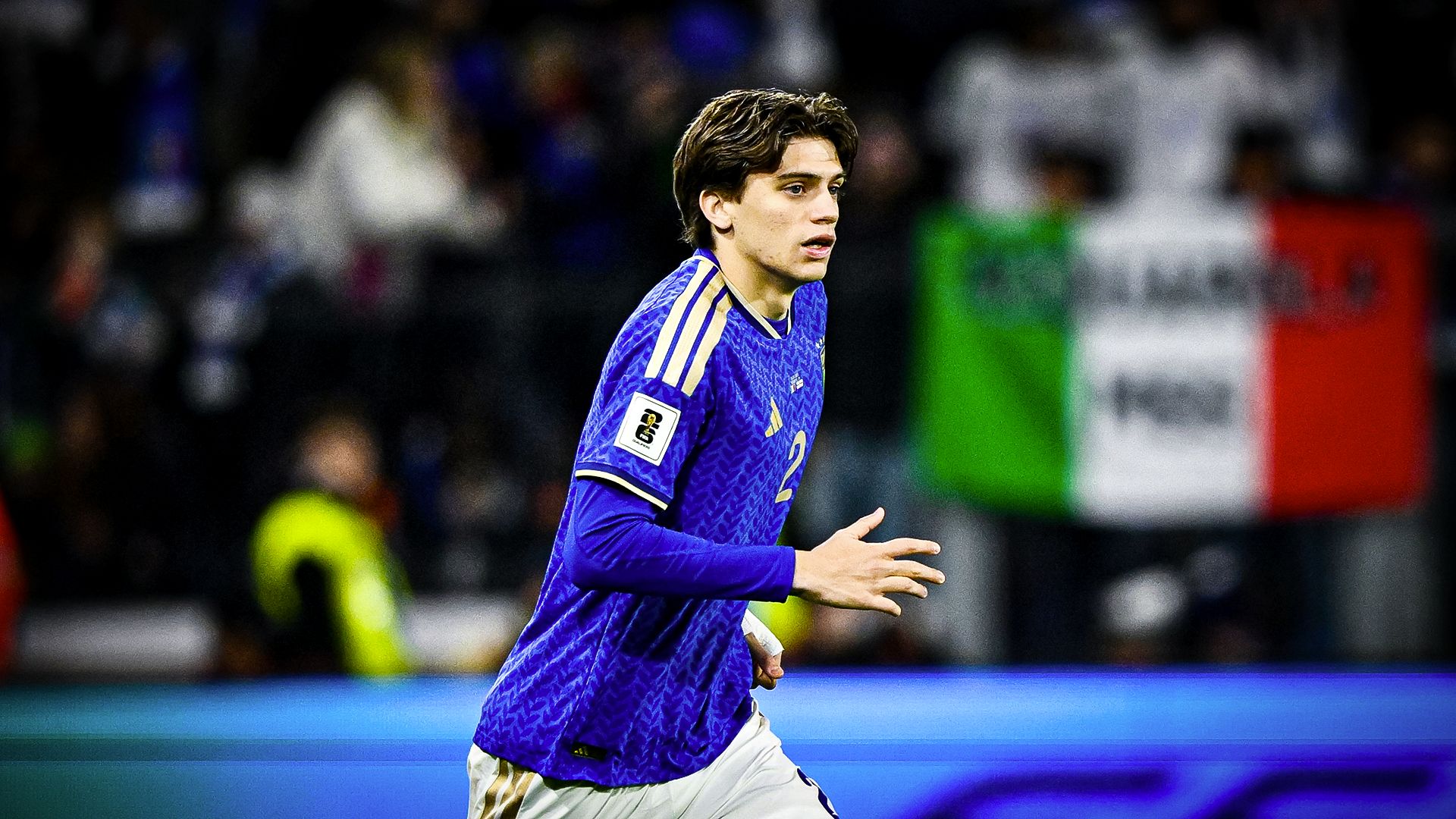 Marco Palestra Italy