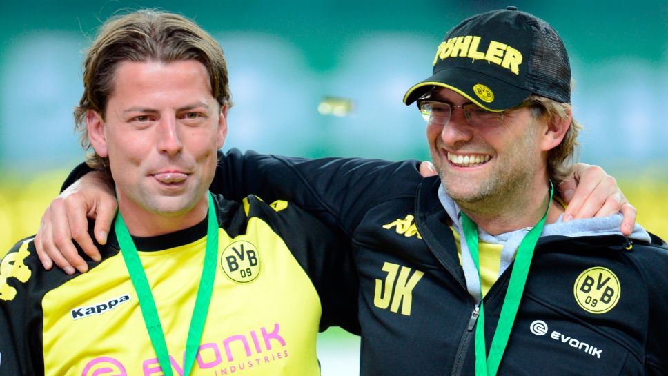 Klopp Weidenfeller