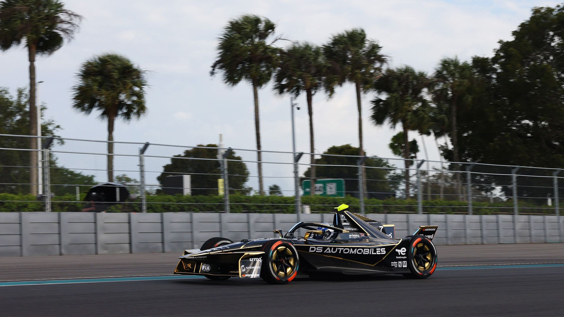 Miami e-prix 