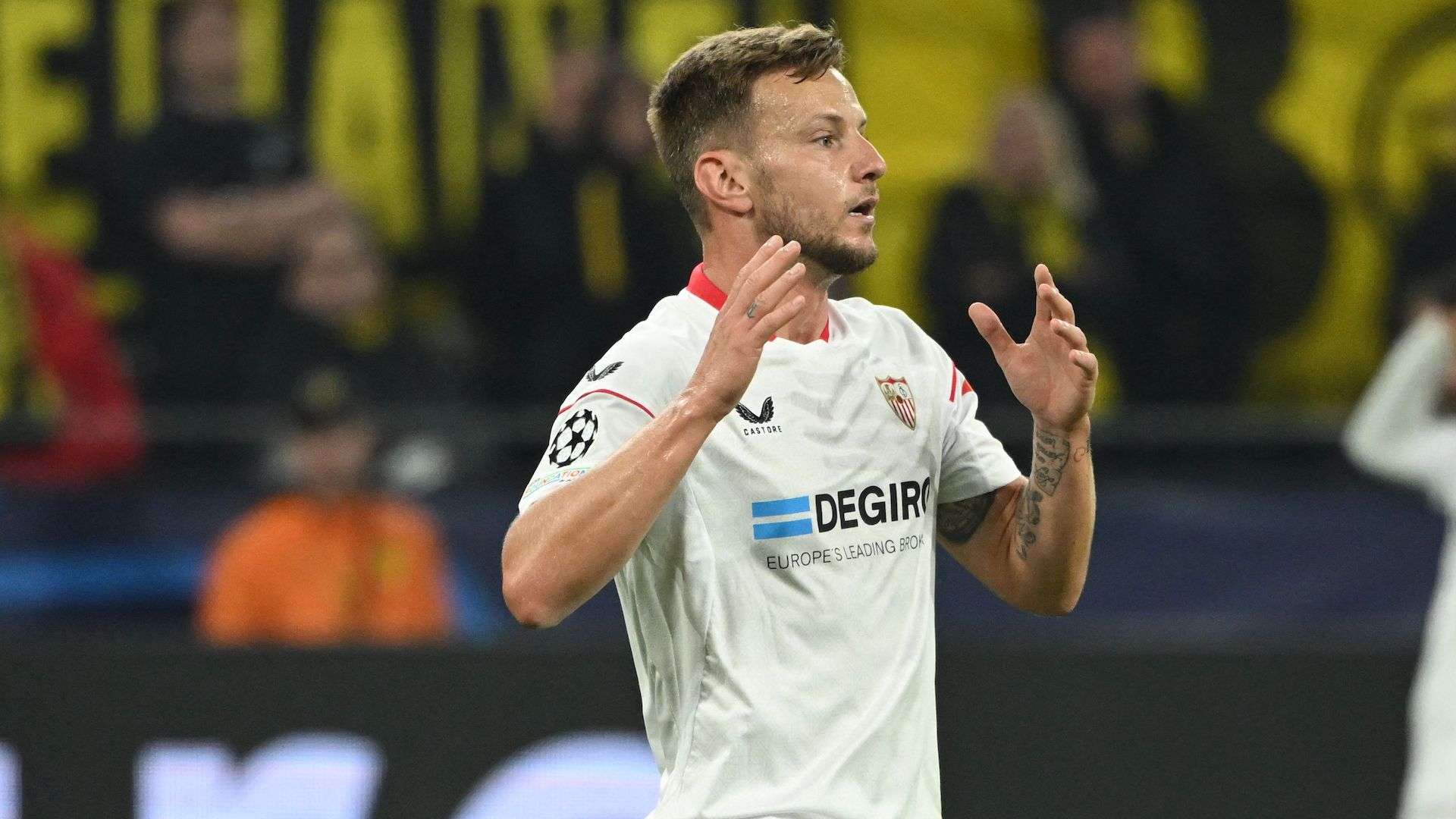 Ivan Rakitic Sevilla