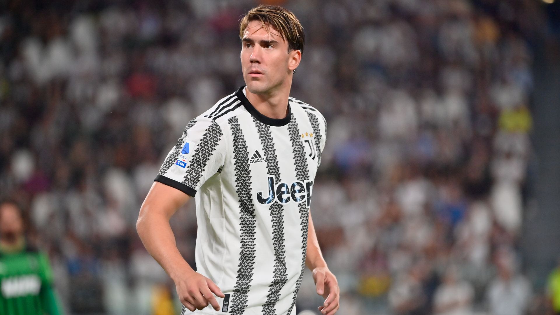 Dusan Vlahovic Juventus 2022-23