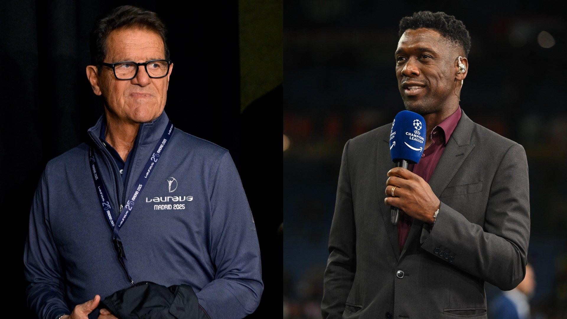 Capello Seedorf
