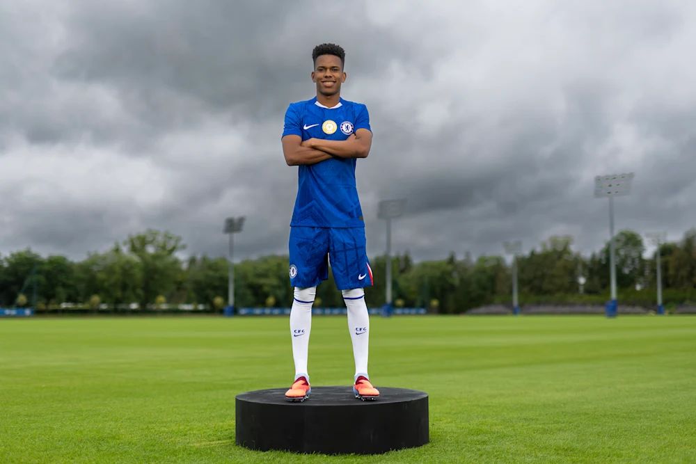 Estêvão, Chelsea 2025