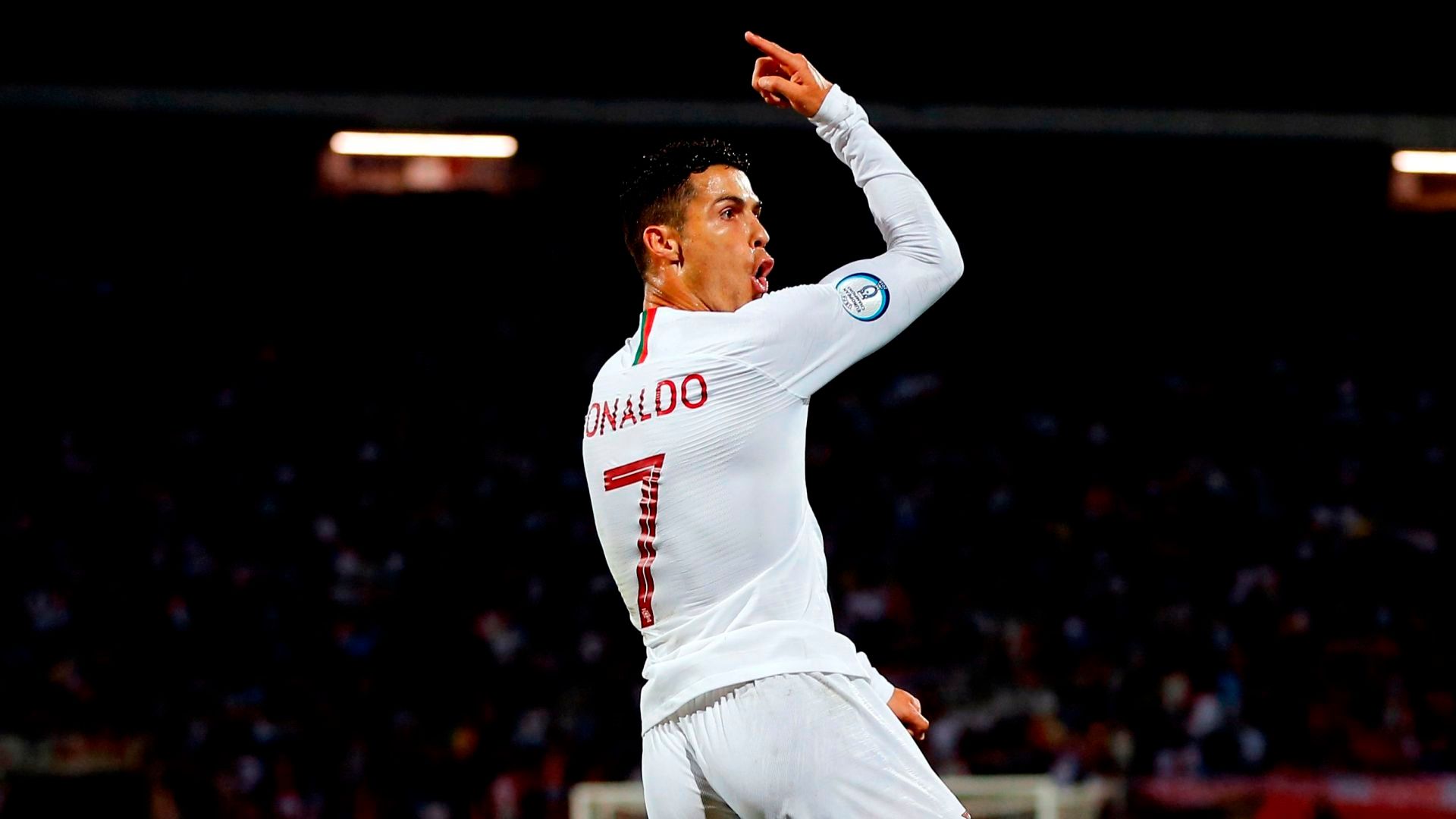 Cristiano Ronaldo - Portugal