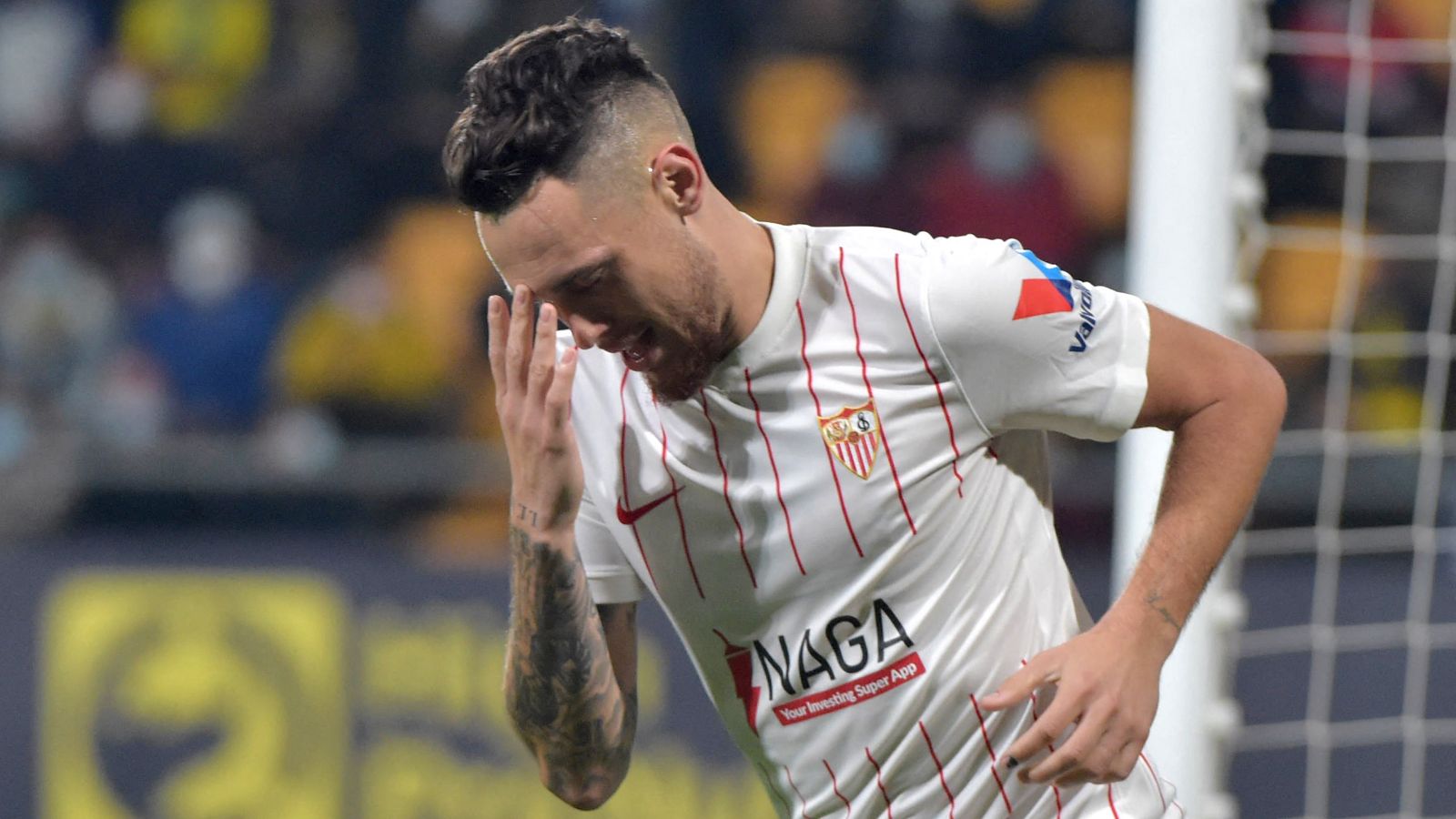 Ocampos Cádiz Sevilla LaLiga