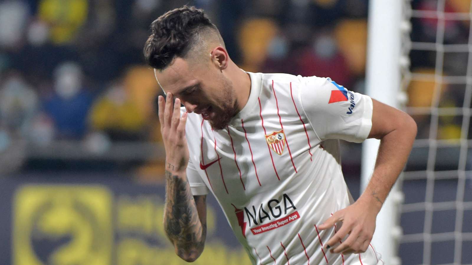 Ocampos Cádiz Sevilla LaLiga