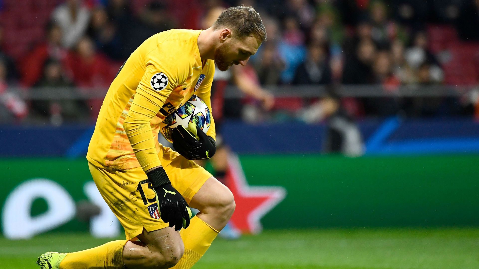 Oblak Atlético Madrid