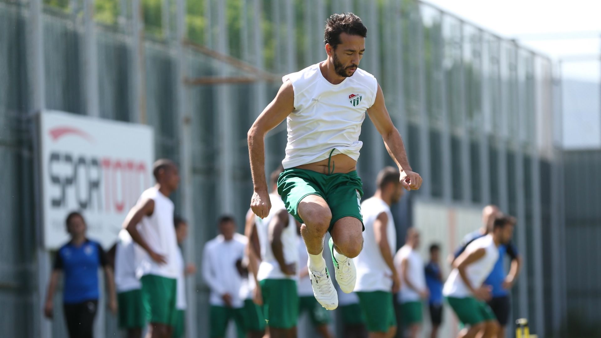 Bilal Kisa Bursaspor