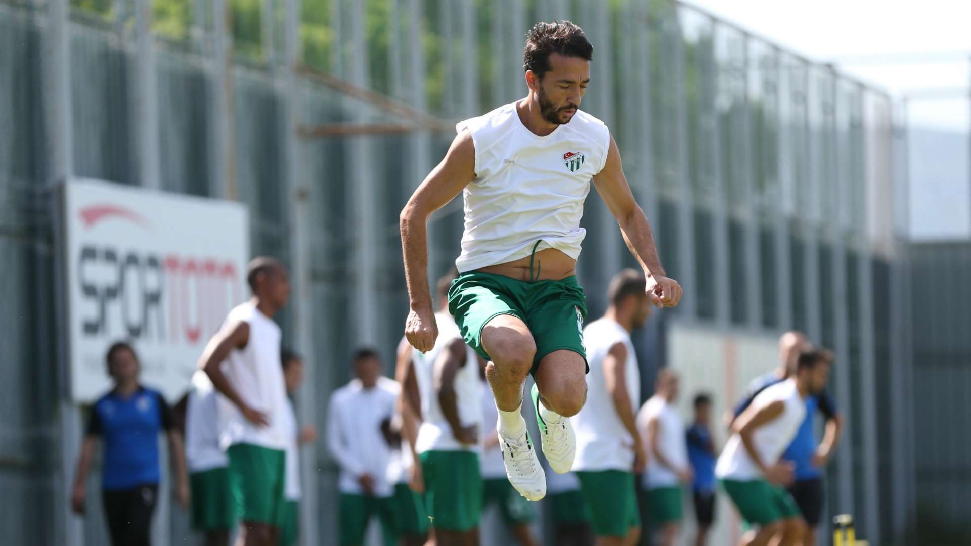 Bilal Kisa Bursaspor