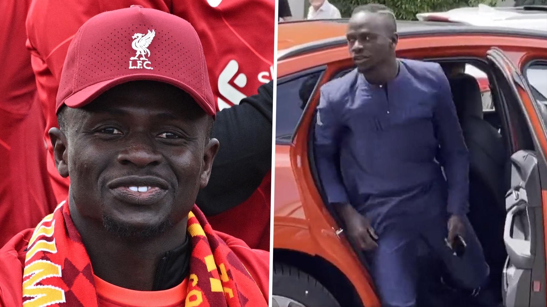 Sadio Mane