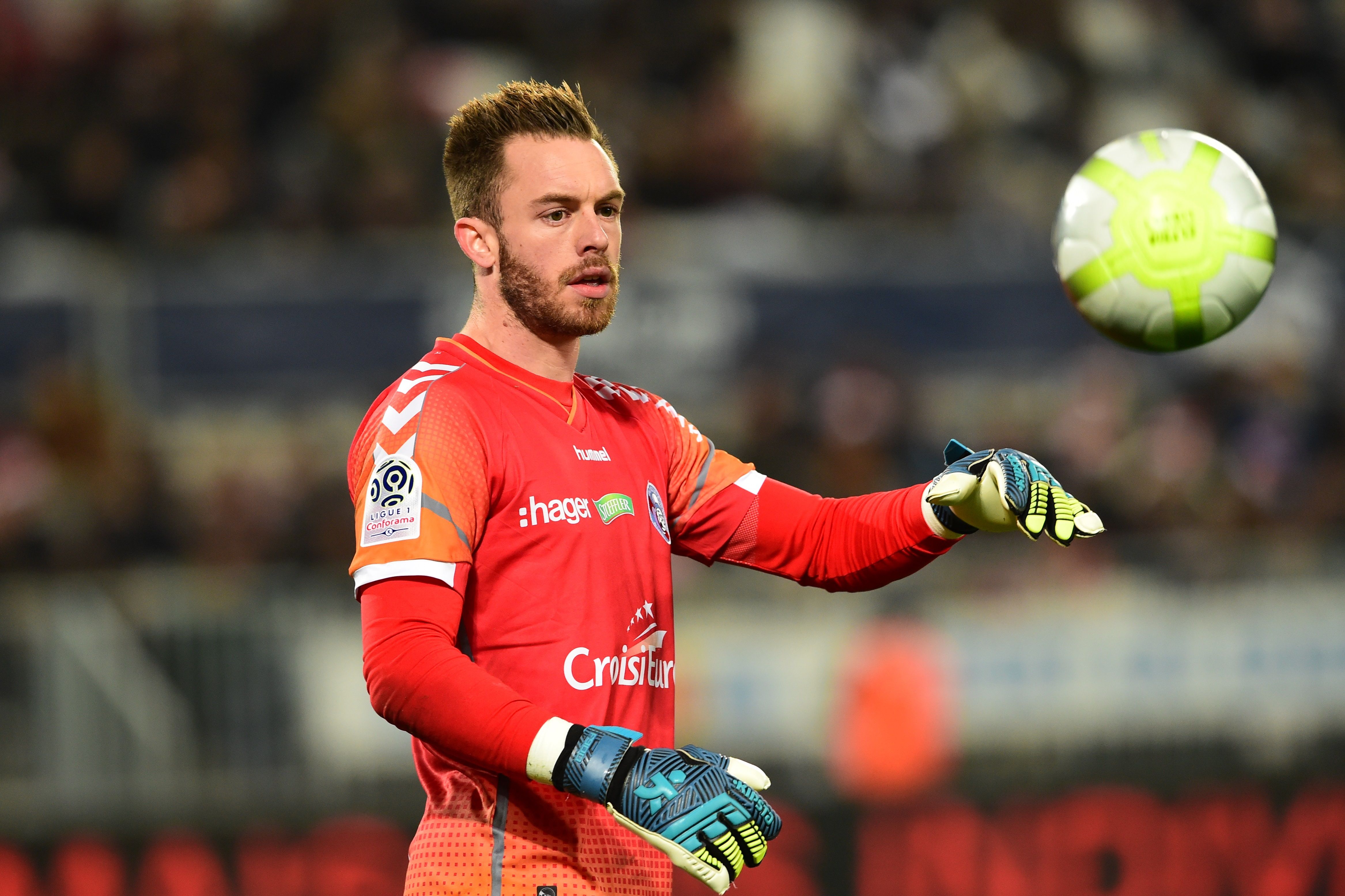 Alexandre Oukidja Strasbourg