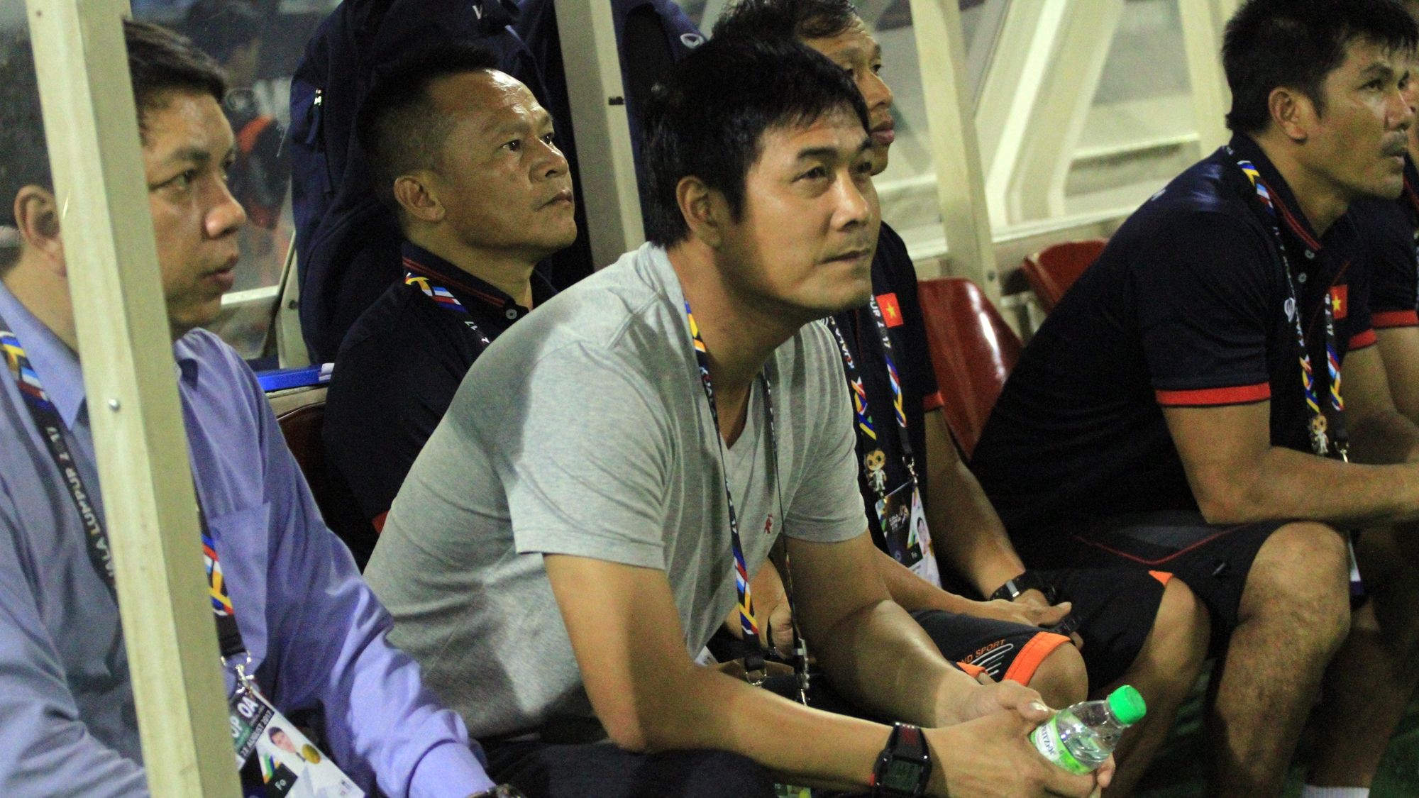 Nguyen Huu Thang - Vietnam