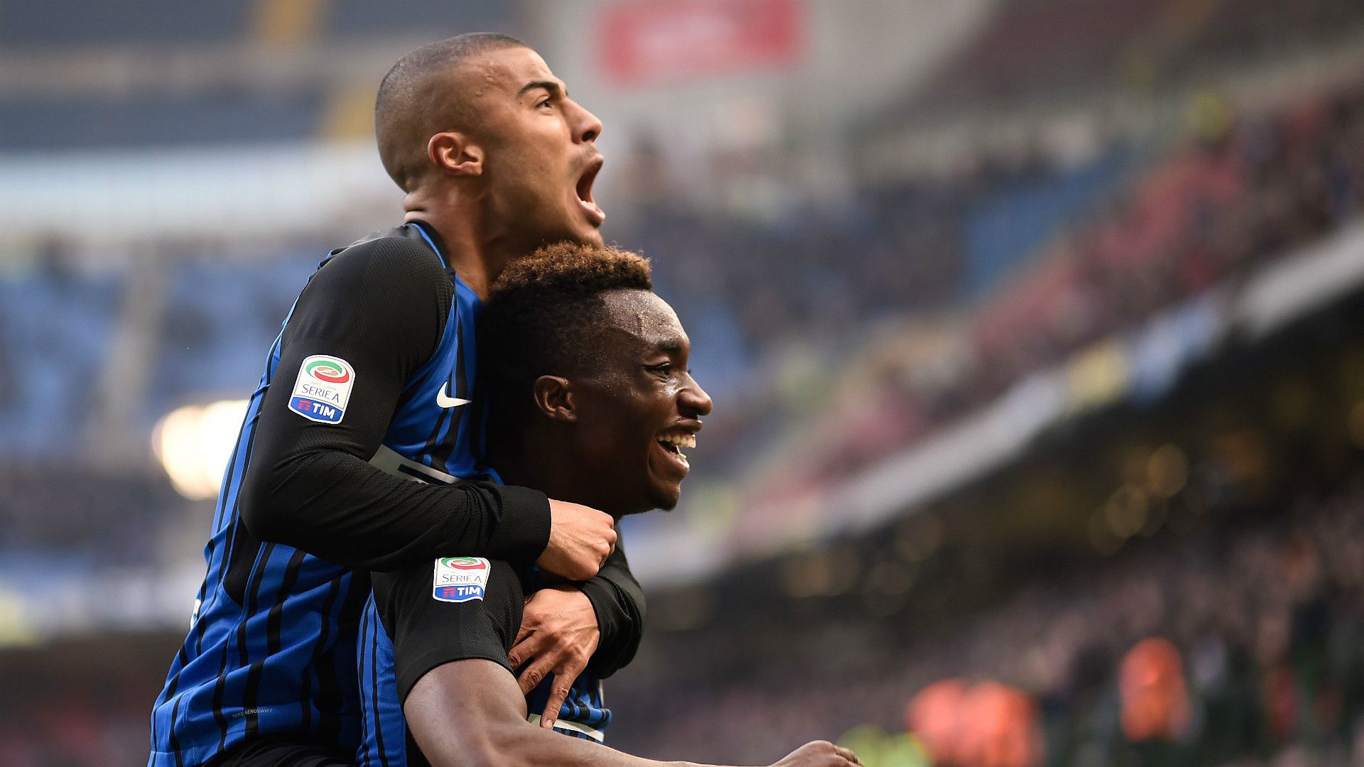 Rafinha Yann Karamoh Inter