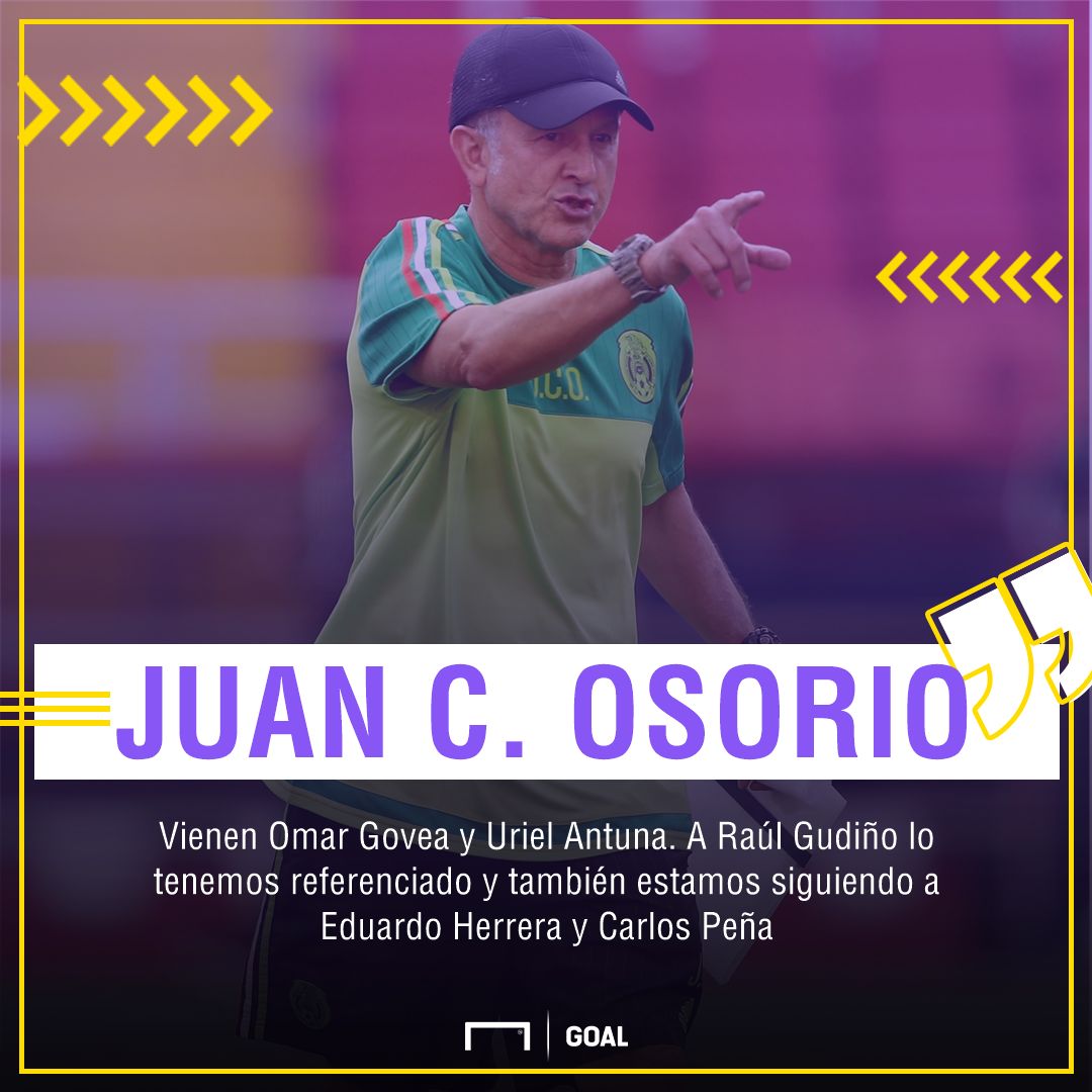 Juan Carlos Osorio