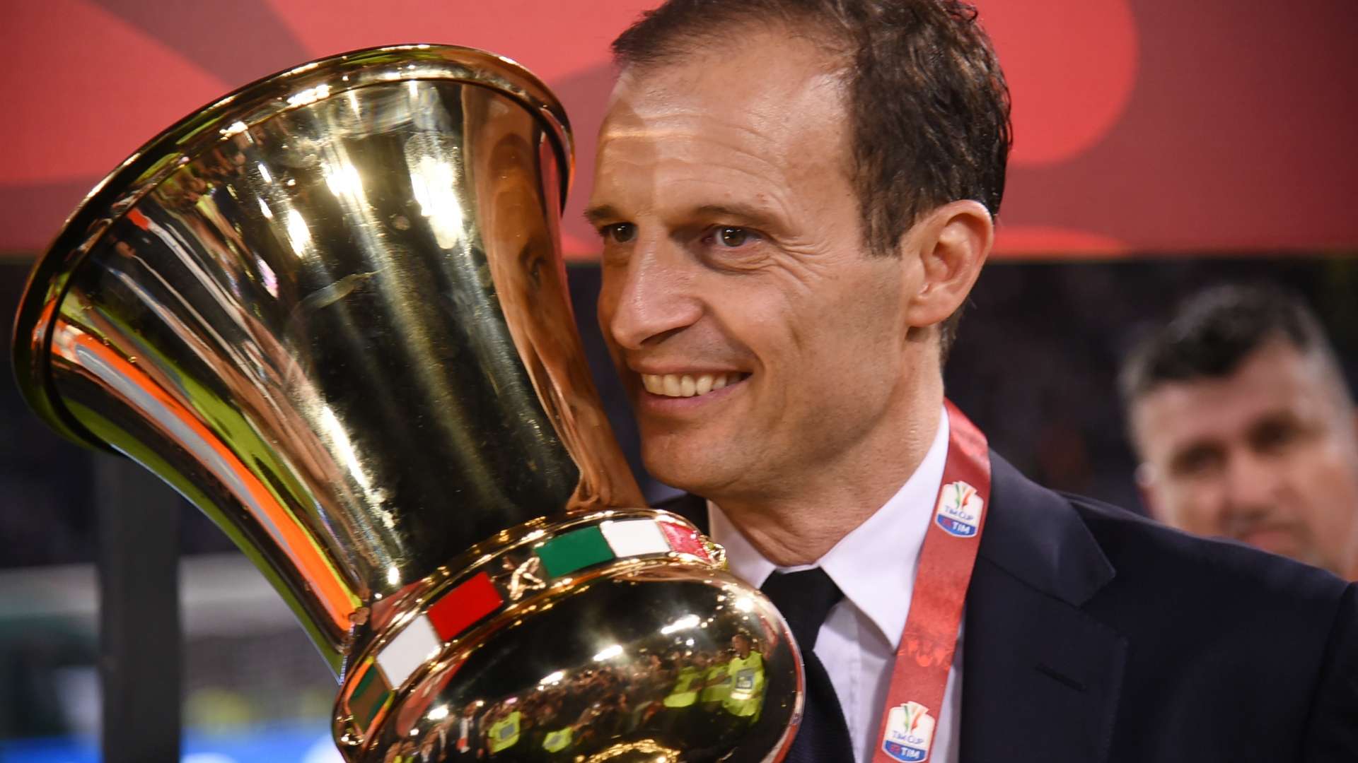Allegri Juventus Coppa Italia