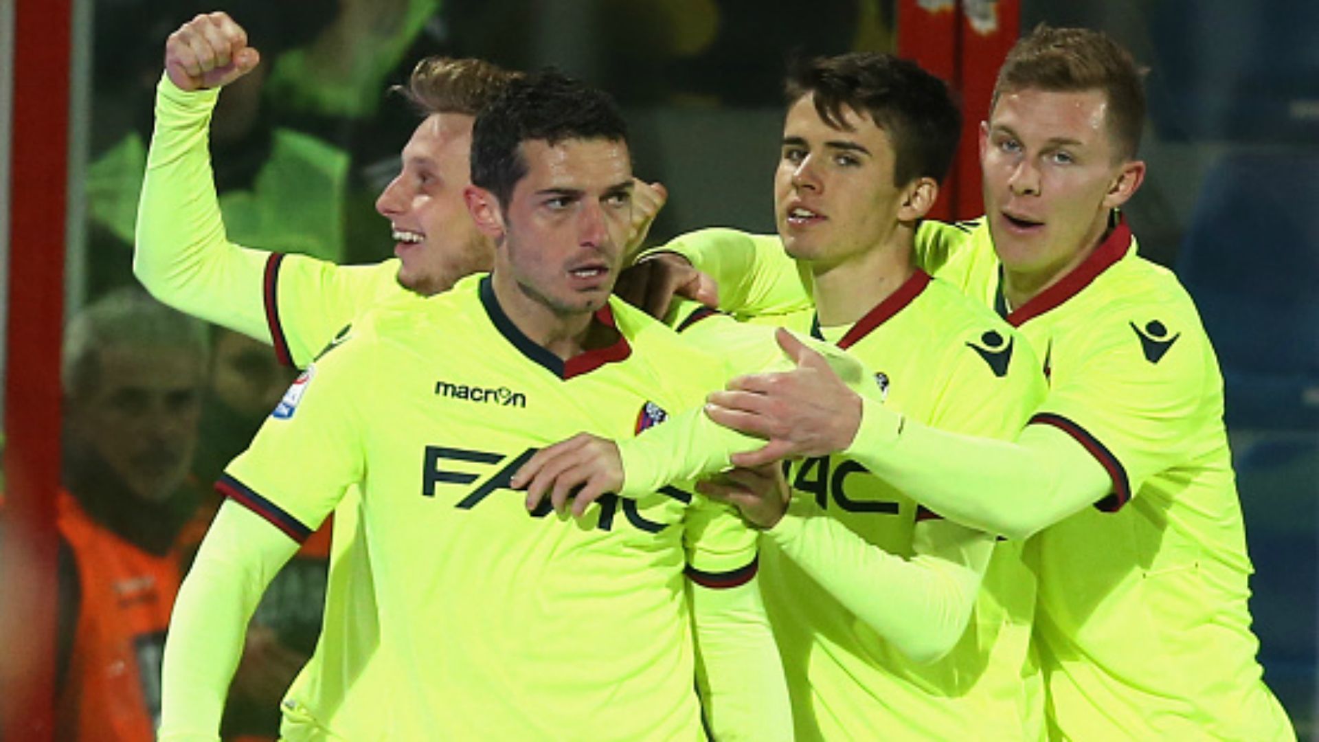 Crotone Bologna Serie A